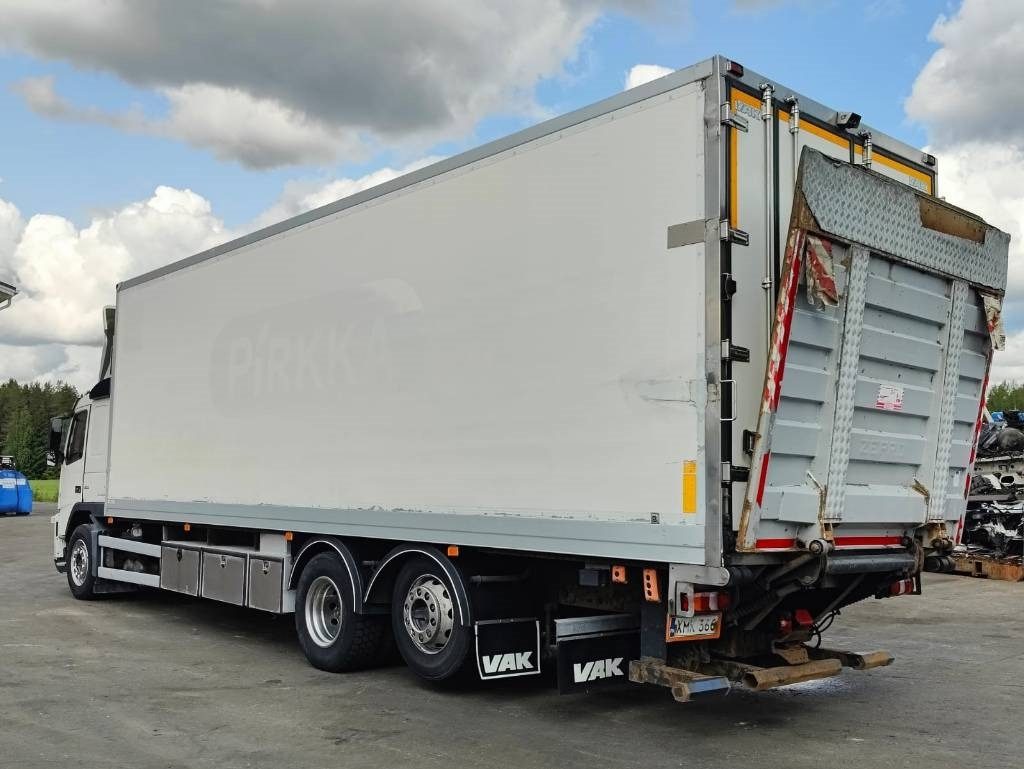 Volvo FM 13 - شاحنة ذات مبرد: صورة 4 Volvo FM 13 - شاحنة ذات مبرد: صورة 4
