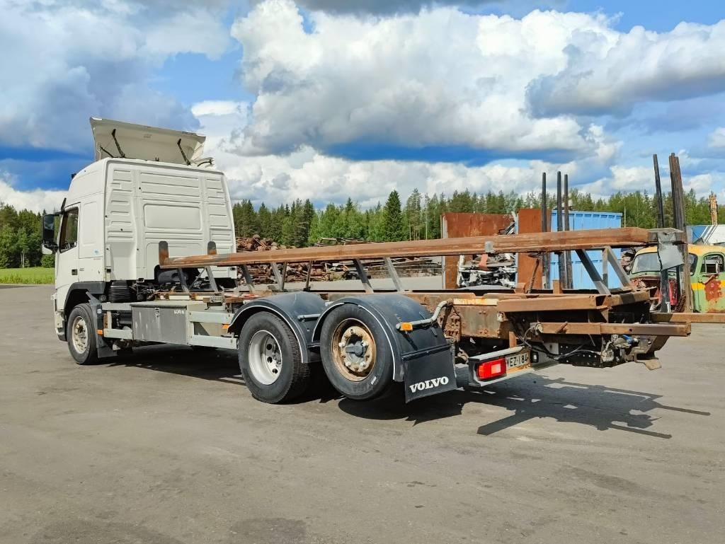 Volvo FM 13 - ناقلة حاويات/ شاحنة حاويات: صورة 3 Volvo FM 13 - ناقلة حاويات/ شاحنة حاويات: صورة 3