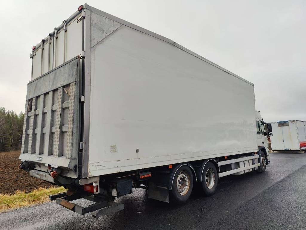 Volvo FM 13 - شاحنة صندوقية: صورة 3 Volvo FM 13 - شاحنة صندوقية: صورة 3