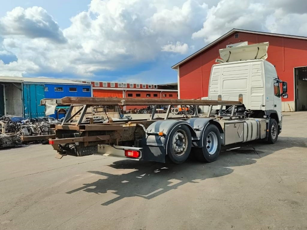 Volvo FM 13 - ناقلة حاويات/ شاحنة حاويات: صورة 4 Volvo FM 13 - ناقلة حاويات/ شاحنة حاويات: صورة 4