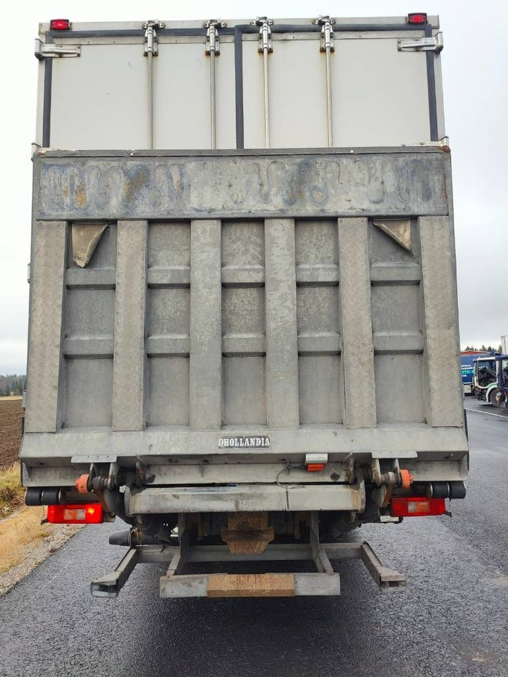 Volvo FM 13 - شاحنة صندوقية: صورة 5 Volvo FM 13 - شاحنة صندوقية: صورة 5