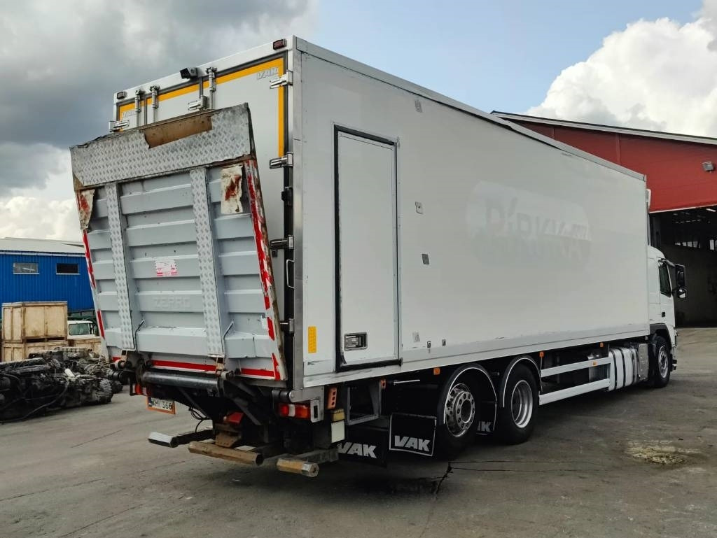 Volvo FM 13 - شاحنة ذات مبرد: صورة 3 Volvo FM 13 - شاحنة ذات مبرد: صورة 3