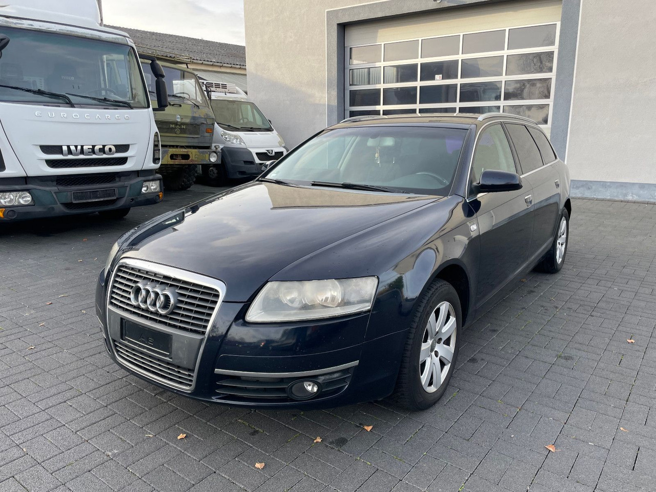 Audi A6 Avant 2.7 TDI Defekt !!! - سيارة ستيشن: صورة 3 Audi A6 Avant 2.7 TDI Defekt !!! - سيارة ستيشن: صورة 3