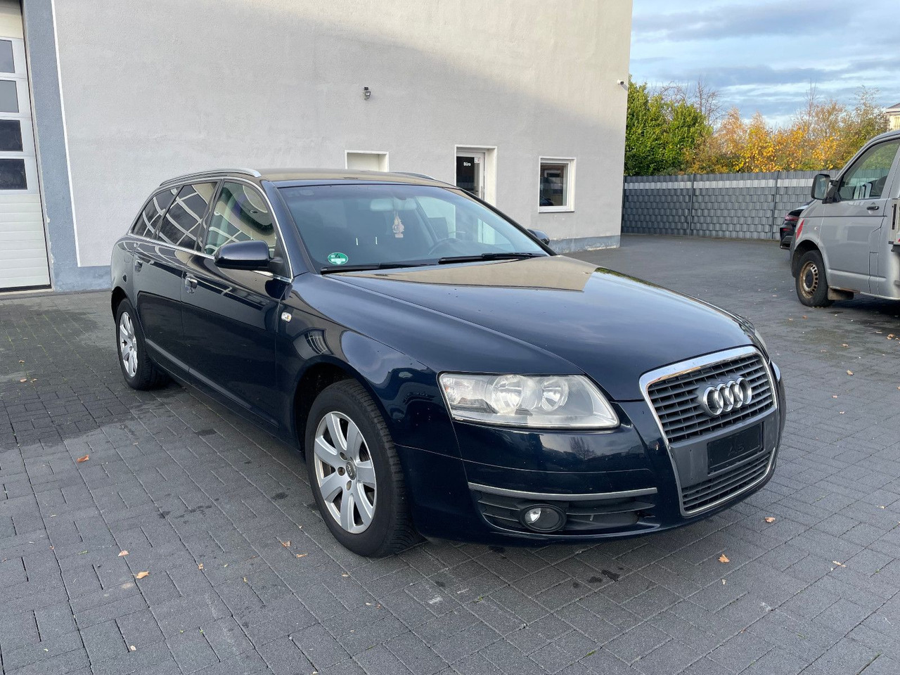 Audi A6 Avant 2.7 TDI Defekt !!! - سيارة ستيشن: صورة 1 Audi A6 Avant 2.7 TDI Defekt !!! - سيارة ستيشن: صورة 1