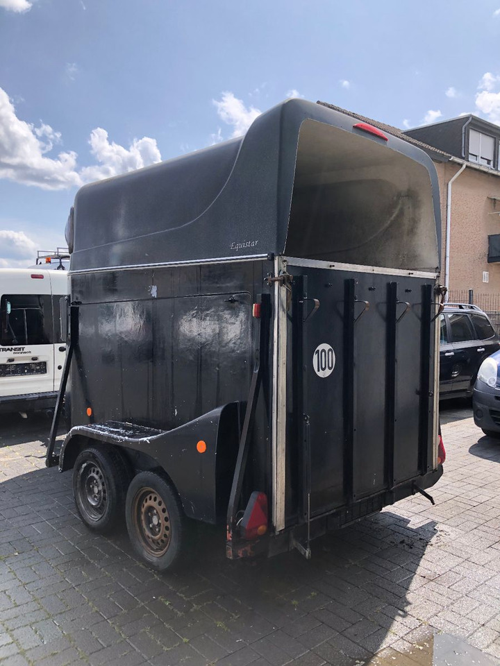 Eurotrailer Rausch 330 - مقطورة للماشية: صورة 5 Eurotrailer Rausch 330 - مقطورة للماشية: صورة 5