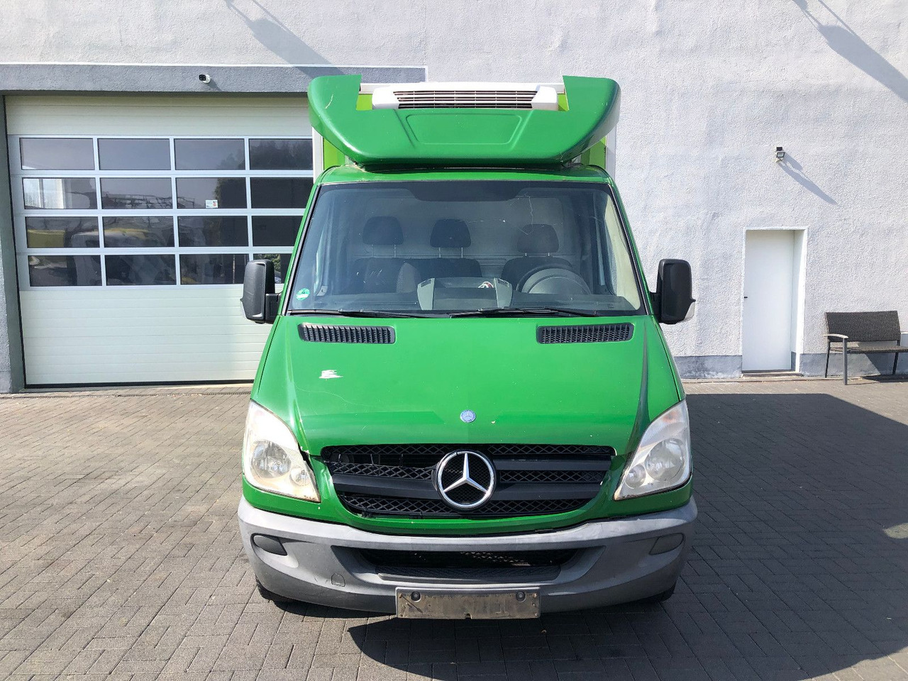 Mercedes-Benz Sprinter 313 CDI Thermo King - شاحنة توصيل مبردة: صورة 3 Mercedes-Benz Sprinter 313 CDI Thermo King - شاحنة توصيل مبردة: صورة 3