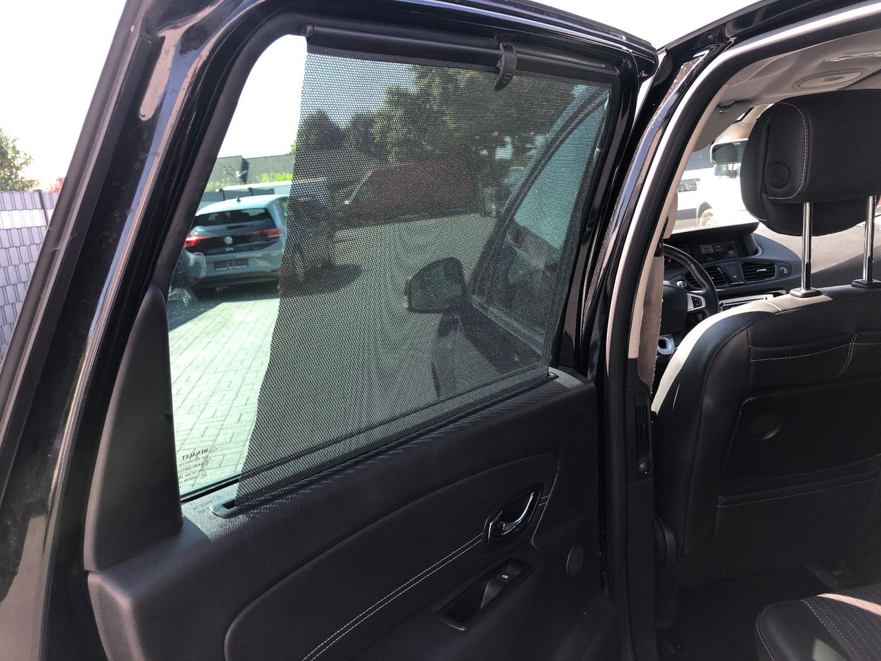 ميكروباص Renault Scenic  Grand 2.0 dCi 150 BOSE Edition,Automatik: صورة 24