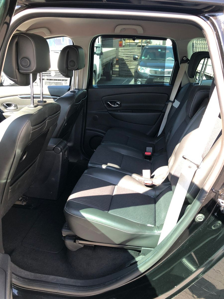 ميكروباص Renault Scenic  Grand 2.0 dCi 150 BOSE Edition,Automatik: صورة 17