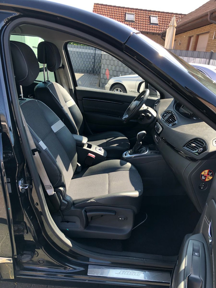 ميكروباص Renault Scenic  Grand 2.0 dCi 150 BOSE Edition,Automatik: صورة 19