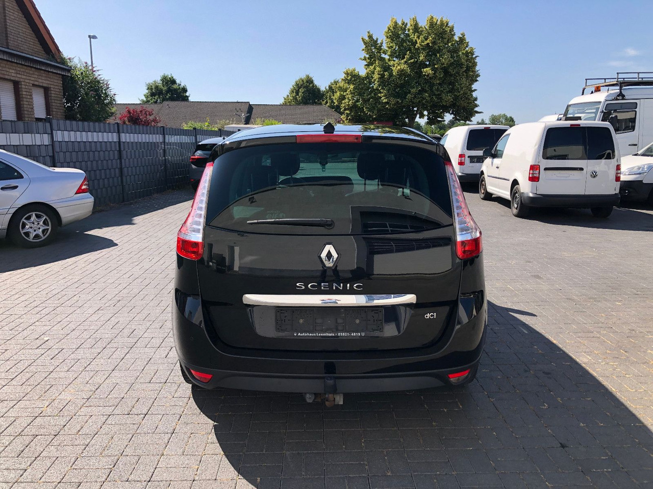 ميكروباص Renault Scenic  Grand 2.0 dCi 150 BOSE Edition,Automatik: صورة 7