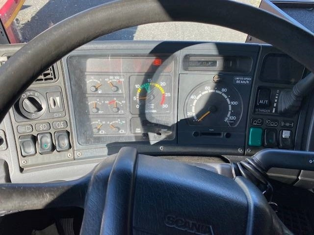 Scania R 164, 6x2 - رأس تريلا: صورة 2 Scania R 164, 6x2 - رأس تريلا: صورة 2