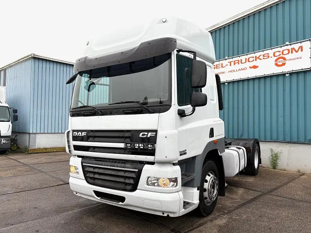 DAF CF 85.460 SPACECAB 4x2 (AS-TRONIC / MX-BRAKE / AIRCONDITIONING / ADR-VLG / FRIDGE / EURO 5 / ETC.) - رأس تريلا: صورة 1 DAF CF 85.460 SPACECAB 4x2 (AS-TRONIC / MX-BRAKE / AIRCONDITIONING / ADR-VLG / FRIDGE / EURO 5 / ETC.) - رأس تريلا: صورة 1