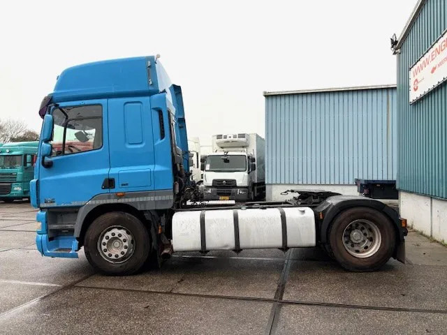 DAF CF 85.460 SPACECAB (ZF16 MANUAL GEARBOX / MX-BRAKE / AIRCONDITIONING / EURO 5) - رأس تريلا: صورة 5 DAF CF 85.460 SPACECAB (ZF16 MANUAL GEARBOX / MX-BRAKE / AIRCONDITIONING / EURO 5) - رأس تريلا: صورة 5
