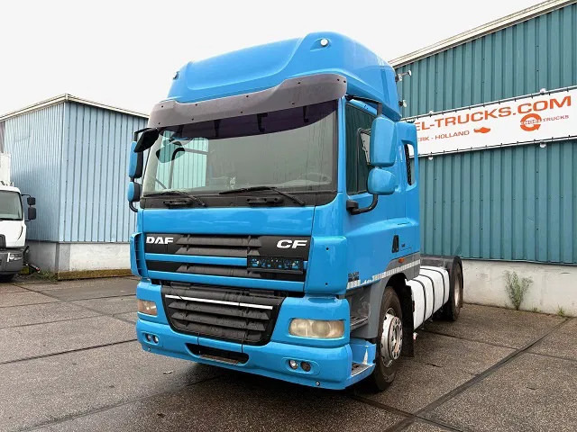 DAF CF 85.460 SPACECAB (ZF16 MANUAL GEARBOX / MX-BRAKE / AIRCONDITIONING / EURO 5) - رأس تريلا: صورة 1 DAF CF 85.460 SPACECAB (ZF16 MANUAL GEARBOX / MX-BRAKE / AIRCONDITIONING / EURO 5) - رأس تريلا: صورة 1