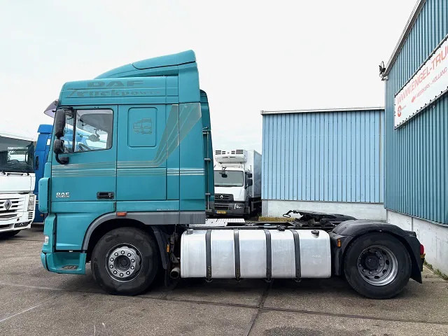 DAF XF 105.460 ATE SPACECAB (EURO 5 / ZF MANUAL GEARBOX / P.T.O. / AIRCONDITIONING / FRIDGE UNDER BED / ETC.) - رأس تريلا: صورة 5 DAF XF 105.460 ATE SPACECAB (EURO 5 / ZF MANUAL GEARBOX / P.T.O. / AIRCONDITIONING / FRIDGE UNDER BED / ETC.) - رأس تريلا: صورة 5