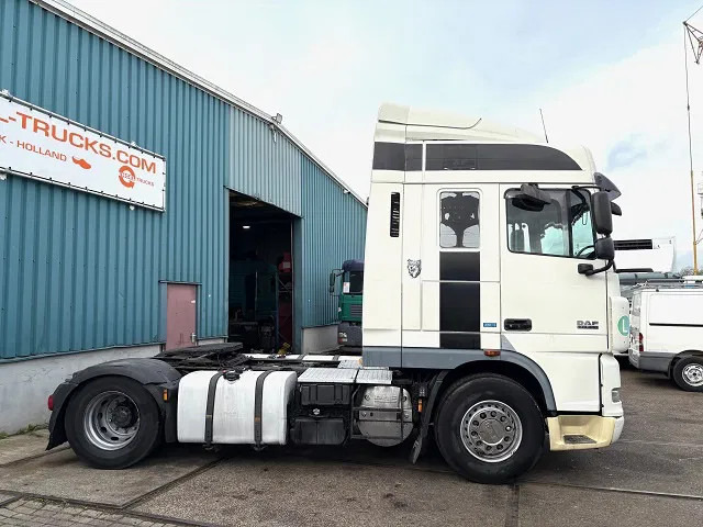 DAF XF 105.460 ATE SPACECAB (EURO 5 / ZF16 MANUAL GEARBOX / 995+500 LITER DIESELTANK / FRIDGE UNDER BED / ETC.) - رأس تريلا: صورة 4 DAF XF 105.460 ATE SPACECAB (EURO 5 / ZF16 MANUAL GEARBOX / 995+500 LITER DIESELTANK / FRIDGE UNDER BED / ETC.) - رأس تريلا: صورة 4