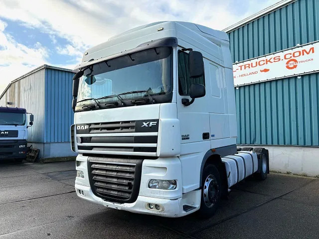 DAF XF 105.460 SPACECAB (ZF MANUAL GEARBOX / MX-BRAKE / 870+430 LITER TANK / EURO 5 EEV / AIRCONDITIONING / FRIDGE) - مقطورة السحب: صورة 1 DAF XF 105.460 SPACECAB (ZF MANUAL GEARBOX / MX-BRAKE / 870+430 LITER TANK / EURO 5 EEV / AIRCONDITIONING / FRIDGE) - مقطورة السحب: صورة 1