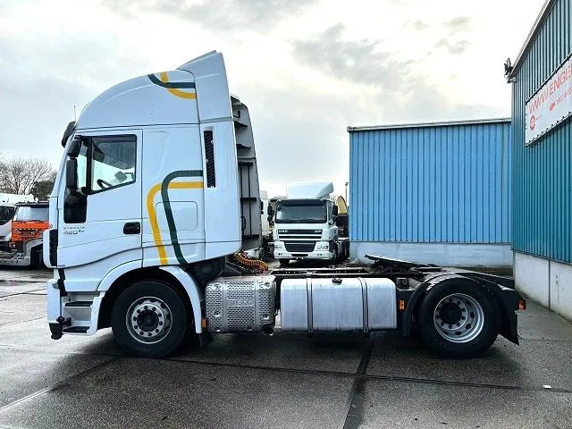 Iveco Stralis 440.42 /TP HIGH-WAY (EURO 6 / AUTOMATIC GEARBOX / 2x TANK / FRIDGE / AIRCONDITIONING / ETC.) - مقطورة السحب: صورة 5 Iveco Stralis 440.42 /TP HIGH-WAY (EURO 6 / AUTOMATIC GEARBOX / 2x TANK / FRIDGE / AIRCONDITIONING / ETC.) - مقطورة السحب: صورة 5