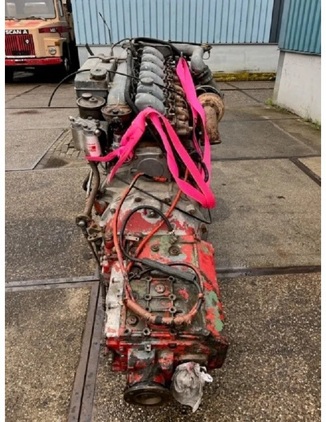 MAN D2566-MF 6-CILINDER ENGINE WITH ZF GEARBOX - محرك - شاحنة: صورة 5 MAN D2566-MF 6-CILINDER ENGINE WITH ZF GEARBOX - محرك - شاحنة: صورة 5