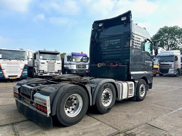 MAN TGX 26.480BLS XLX 6x2 (ZF16 MANUAL GEARBOX / EURO 5 / SLIDING FIFTH WHEEL / LIFT-AXLE / STEERING AXLE / AIRCONDITIONING) - مقطورة السحب: صورة 3 MAN TGX 26.480BLS XLX 6x2 (ZF16 MANUAL GEARBOX / EURO 5 / SLIDING FIFTH WHEEL / LIFT-AXLE / STEERING AXLE / AIRCONDITIONING) - مقطورة السحب: صورة 3