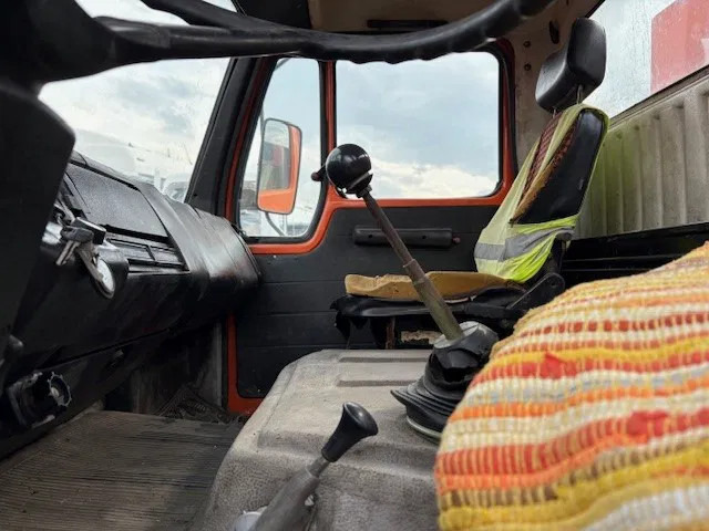 شاحنات مسطحة Mercedes-Benz LK 1213K (6-CILINDER) FULL STEEL CHASSIS WITH OPEN BOX (MANUAL GEARBOX / FULL STEEL SUSPENSION): صورة 10 شاحنات مسطحة Mercedes-Benz LK 1213K (6-CILINDER) FULL STEEL CHASSIS WITH OPEN BOX (MANUAL GEARBOX / FULL STEEL SUSPENSION): صورة 10