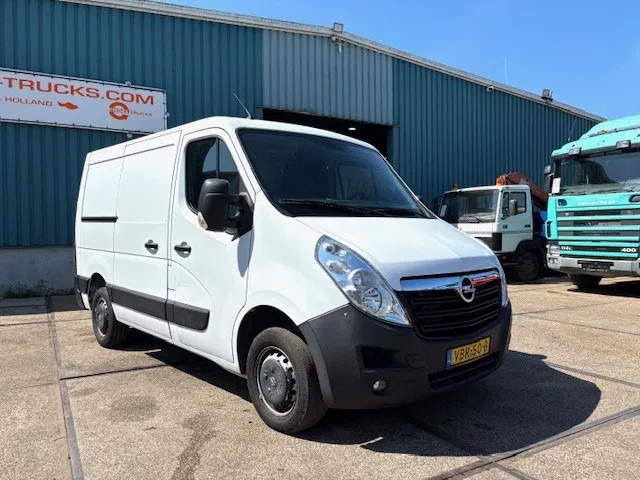 Opel Movano T3300 2.4CDTI L1H1 (EURO 6 / 6 GEARS MANUAL GEARBOX / AIRCONDITIONING / APPLE CARPLAY / REAR VIEW CAMERA / ETC) - فان المدمجة: صورة 2 Opel Movano T3300 2.4CDTI L1H1 (EURO 6 / 6 GEARS MANUAL GEARBOX / AIRCONDITIONING / APPLE CARPLAY / REAR VIEW CAMERA / ETC) - فان المدمجة: صورة 2