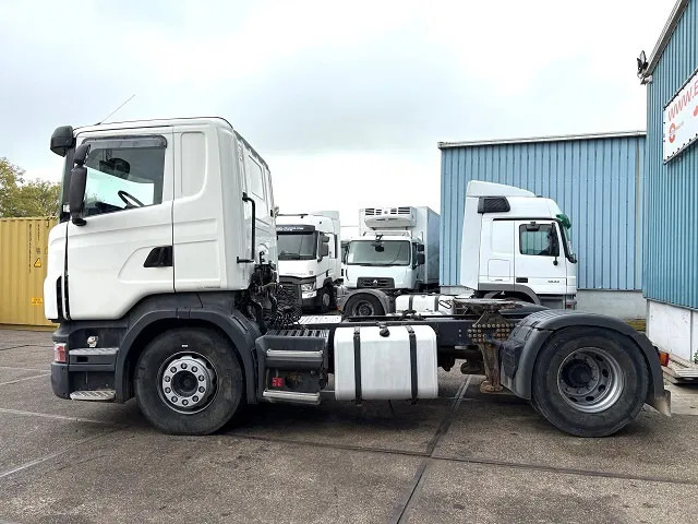 Scania R380 LA 4x2 DAYCAB (EURO 3 / 12 GEARS MANUAL GEARBOX / RETARDER / HYDRAULIC KIT / P.T.O.) - رأس تريلا: صورة 5 Scania R380 LA 4x2 DAYCAB (EURO 3 / 12 GEARS MANUAL GEARBOX / RETARDER / HYDRAULIC KIT / P.T.O.) - رأس تريلا: صورة 5