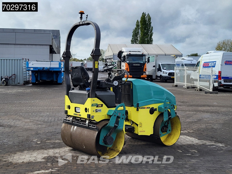Ammann ARX26 - مدحلة: صورة 5 Ammann ARX26 - مدحلة: صورة 5