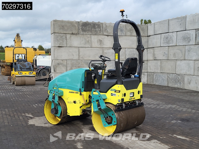 Ammann ARX26 - مدحلة: صورة 2 Ammann ARX26 - مدحلة: صورة 2