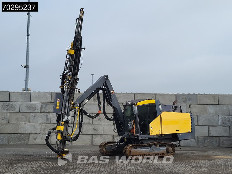 Atlas-Copco SmartROC T35-11 Remote Control - معدات حفر: صورة 2 Atlas-Copco SmartROC T35-11 Remote Control - معدات حفر: صورة 2