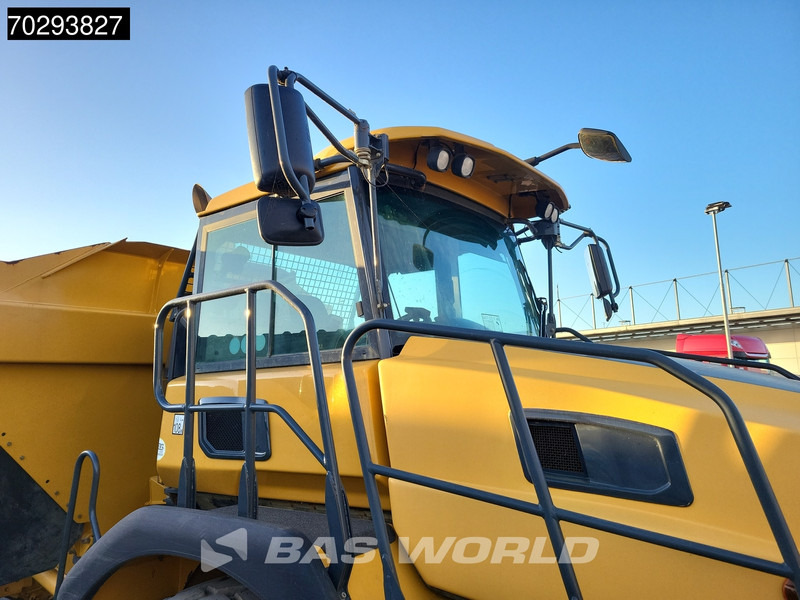 شاحنة مفصلية BELL B30E: صورة 17