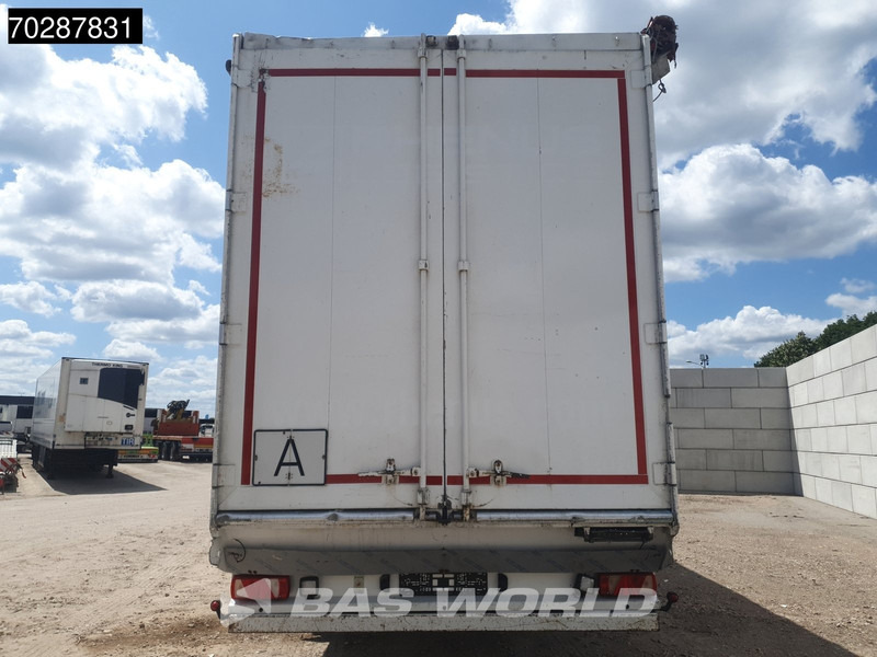 Carnehl CSS/AL 3 axles 8mm Liftachse - نصف مقطورة ذات أرضية سير: صورة 3 Carnehl CSS/AL 3 axles 8mm Liftachse - نصف مقطورة ذات أرضية سير: صورة 3