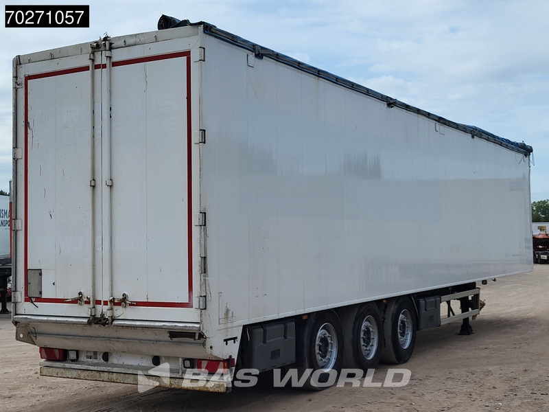 Carnehl CSS/AL 3 axles 92m3 Lift Axle Door in headboard - نصف مقطورة ذات أرضية سير: صورة 5 Carnehl CSS/AL 3 axles 92m3 Lift Axle Door in headboard - نصف مقطورة ذات أرضية سير: صورة 5