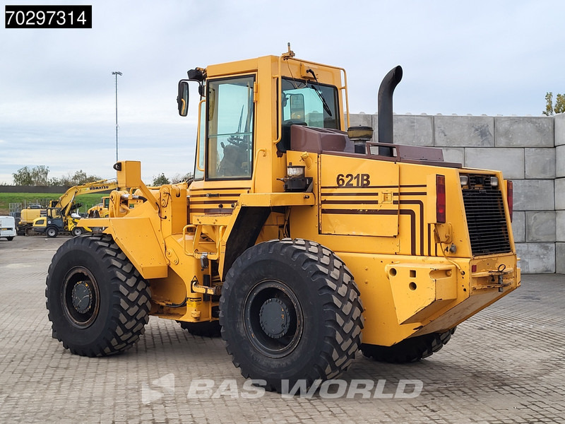 Case 612 B - اللودر بعجل: صورة 5 Case 612 B - اللودر بعجل: صورة 5