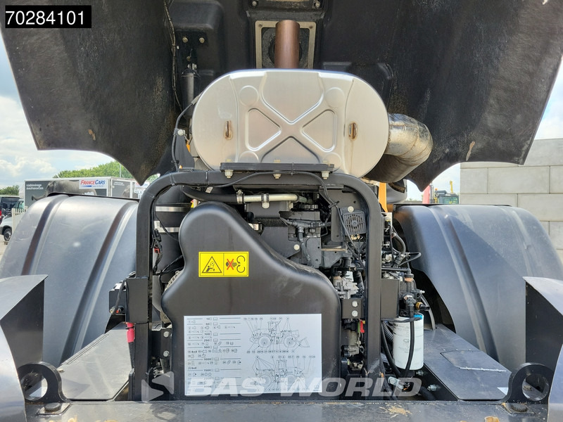 اللودر بعجل Case 821G GERMAN MACHINE: صورة 20