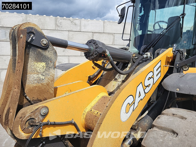 اللودر بعجل Case 821G GERMAN MACHINE: صورة 11