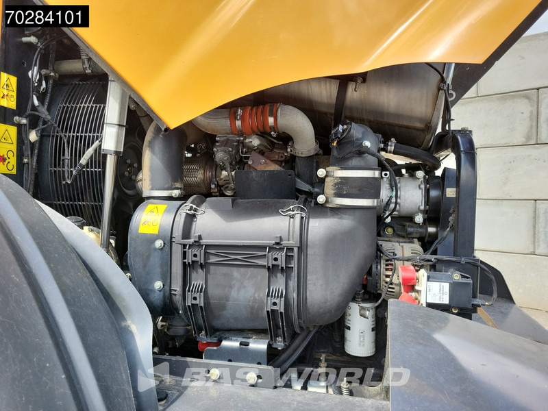 اللودر بعجل Case 821G GERMAN MACHINE: صورة 19