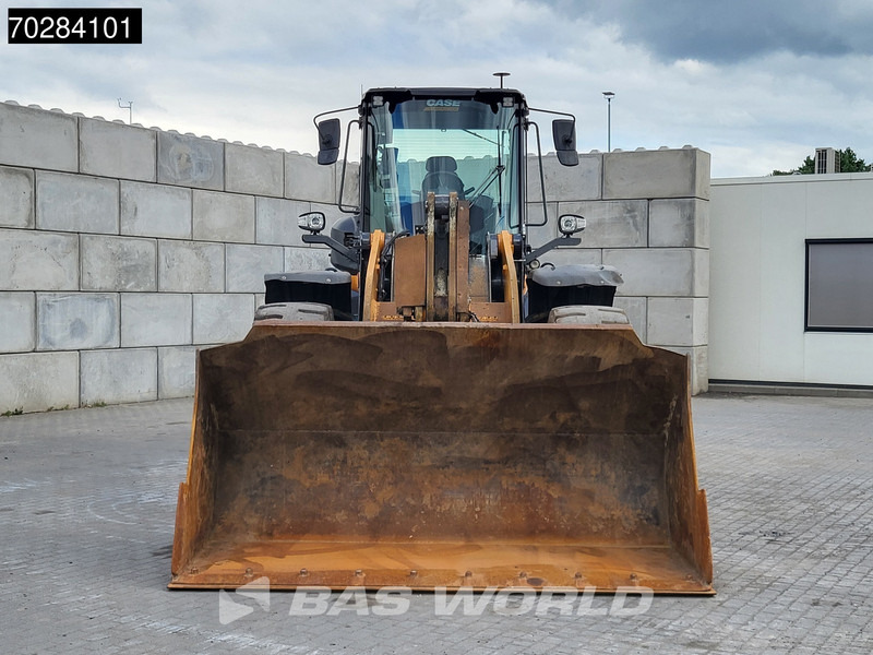 اللودر بعجل Case 821G GERMAN MACHINE: صورة 9