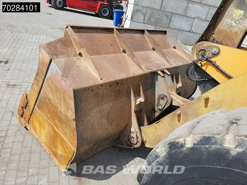 اللودر بعجل Case 821G GERMAN MACHINE: صورة 16