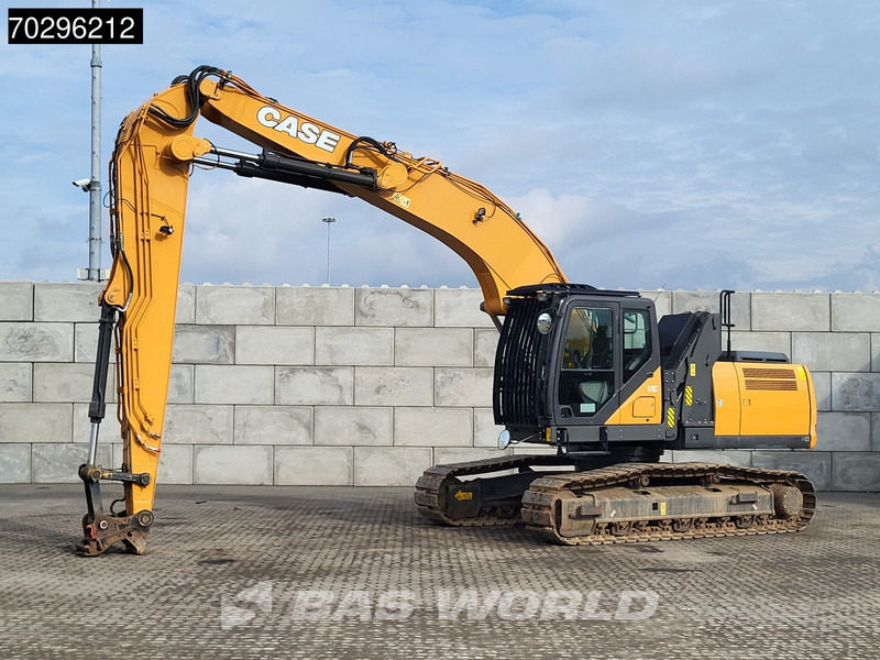 Case CX290 D LIFT CABIN - حفار زاحف: صورة 2 Case CX290 D LIFT CABIN - حفار زاحف: صورة 2