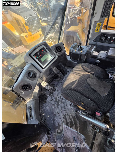 Cat 966 K FIRE DAMAGE - OPERABLE - اللودر بعجل: صورة 5 Cat 966 K FIRE DAMAGE - OPERABLE - اللودر بعجل: صورة 5