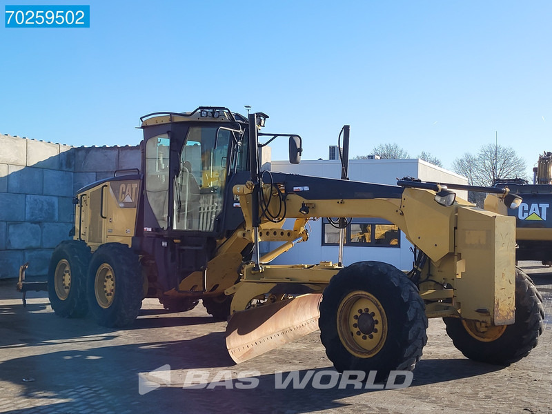 Caterpillar 140M - ماكينة تسوية: صورة 5 Caterpillar 140M - ماكينة تسوية: صورة 5