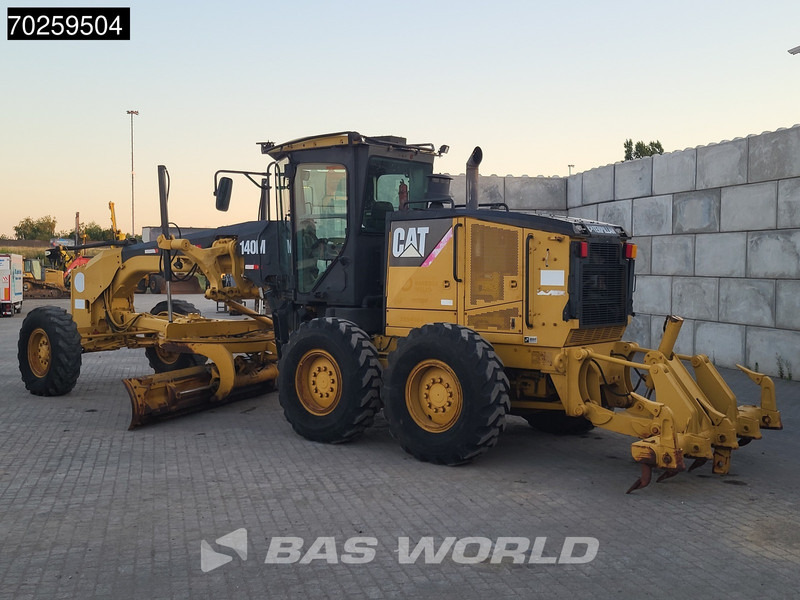 Caterpillar 140M - ماكينة تسوية: صورة 2 Caterpillar 140M - ماكينة تسوية: صورة 2