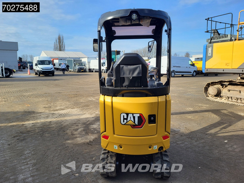 Caterpillar 301.5 FACTORY WARRANTY - حفار صغير: صورة 5 Caterpillar 301.5 FACTORY WARRANTY - حفار صغير: صورة 5