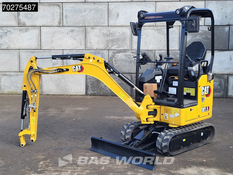 Caterpillar 301.5 - حفار صغير: صورة 2 Caterpillar 301.5 - حفار صغير: صورة 2