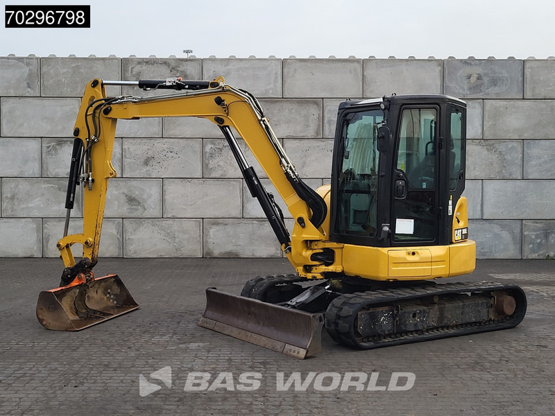 Caterpillar 305 E2 CR 3 Buckets - حفار صغير: صورة 3 Caterpillar 305 E2 CR 3 Buckets - حفار صغير: صورة 3