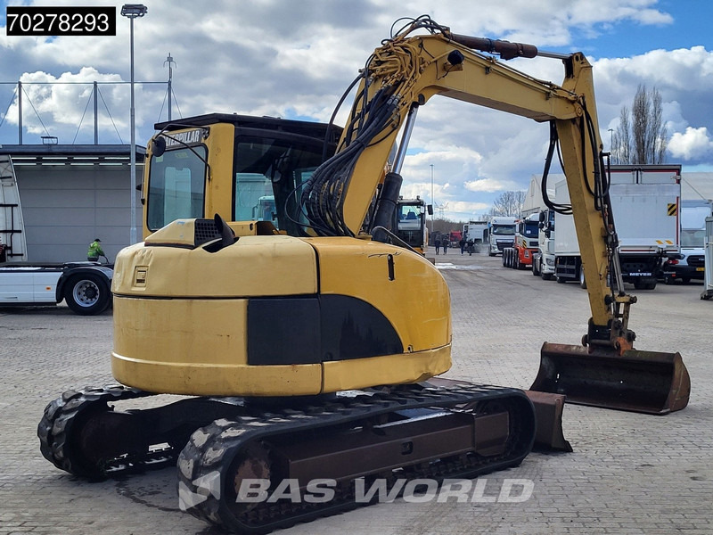 Caterpillar 308C - حفار صغير: صورة 5 Caterpillar 308C - حفار صغير: صورة 5