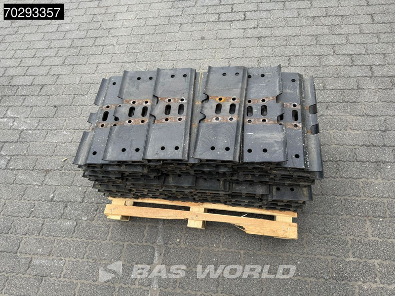 Caterpillar 313 GC - جنزير حديدي: صورة 3 Caterpillar 313 GC - جنزير حديدي: صورة 3