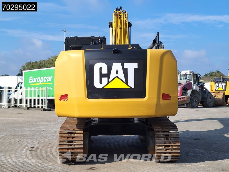 Caterpillar 316 F L - حفار زاحف: صورة 3 Caterpillar 316 F L - حفار زاحف: صورة 3