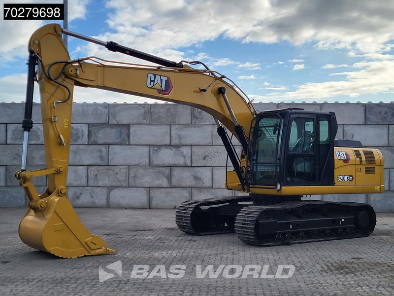 Caterpillar 320 D 3 GC - حفار زاحف: صورة 2 Caterpillar 320 D 3 GC - حفار زاحف: صورة 2
